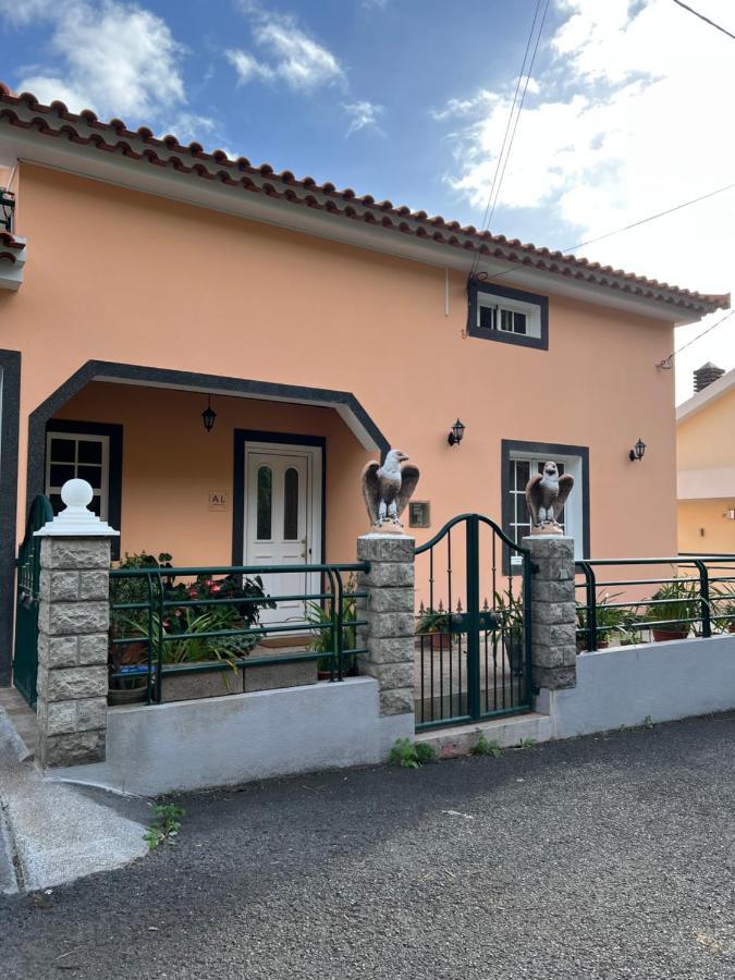 Ferienwohnung Pana House Calheta  Exterior foto