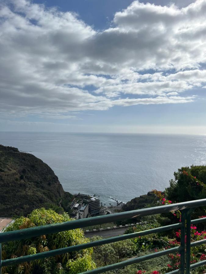 Ferienwohnung Pana House Calheta  Exterior foto