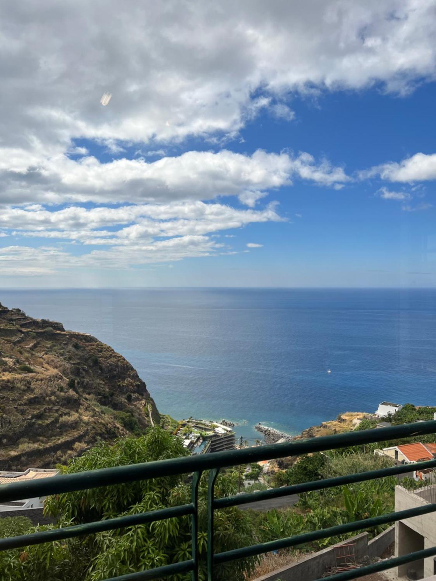 Ferienwohnung Pana House Calheta  Exterior foto