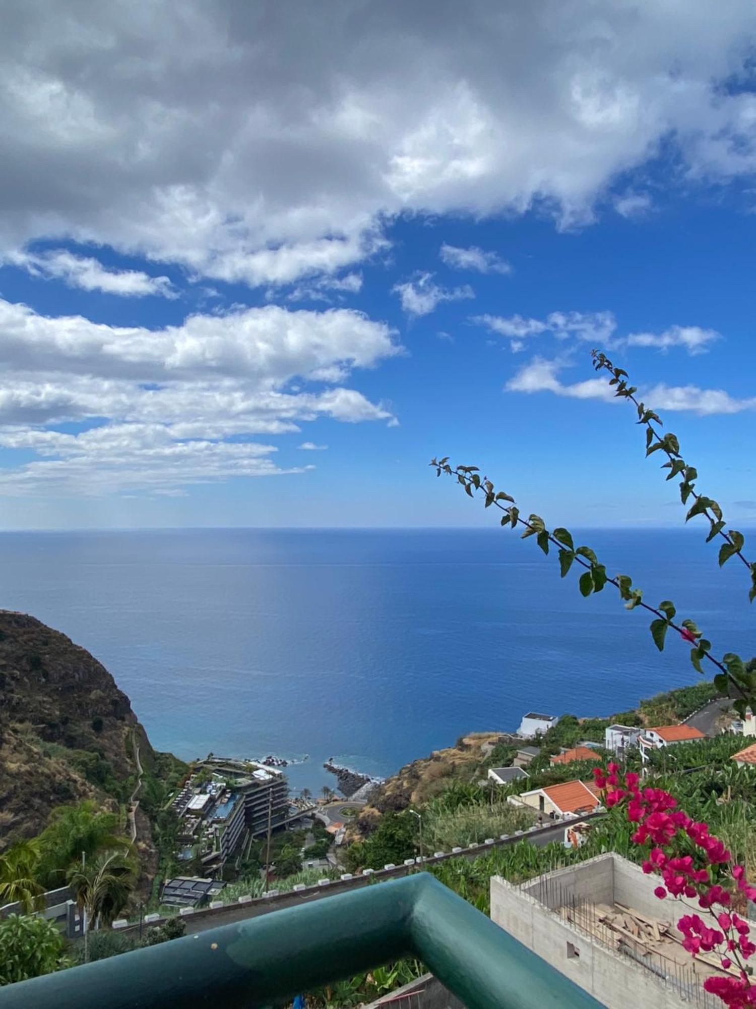Ferienwohnung Pana House Calheta  Exterior foto