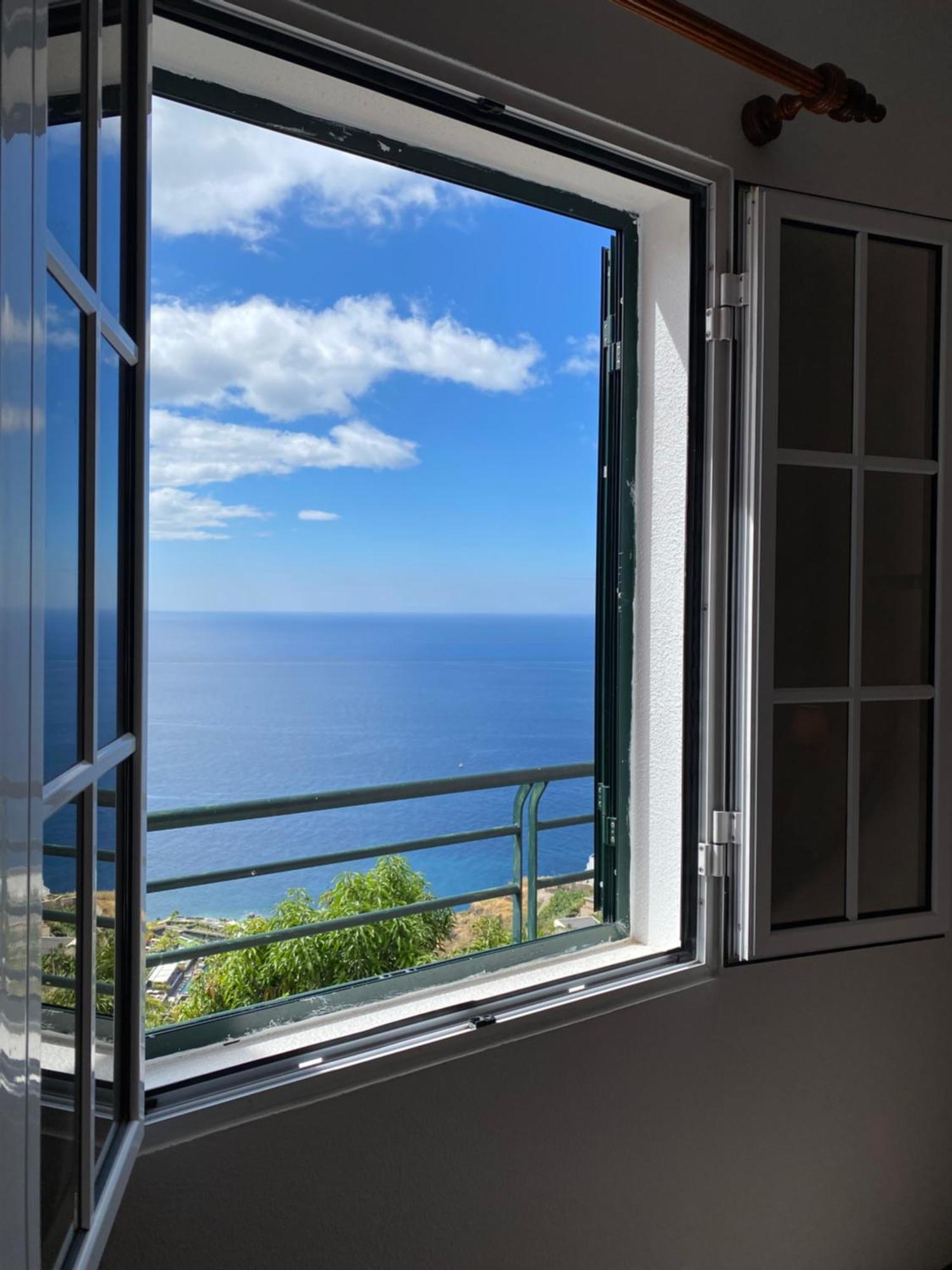 Ferienwohnung Pana House Calheta  Exterior foto