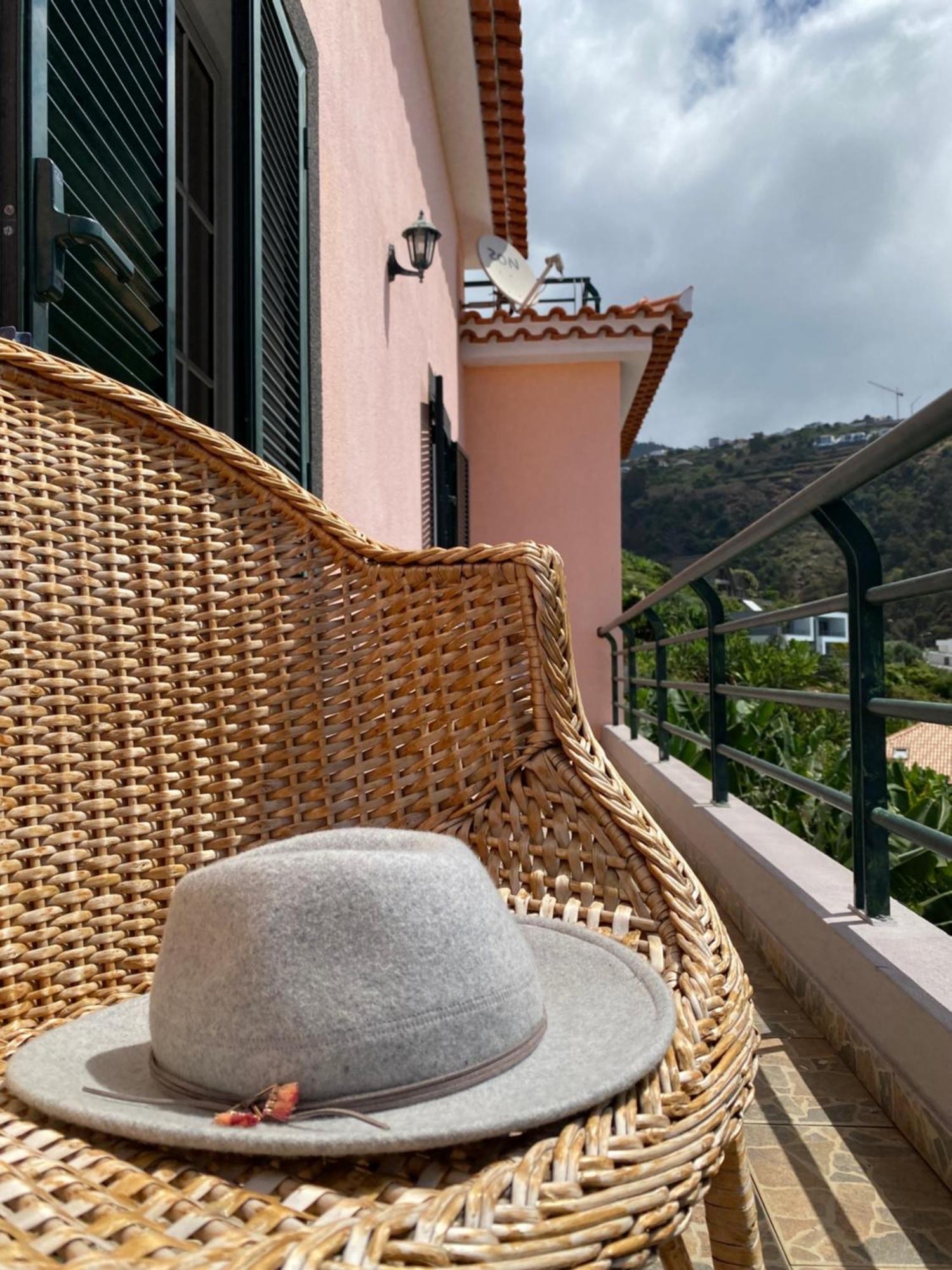 Ferienwohnung Pana House Calheta  Exterior foto